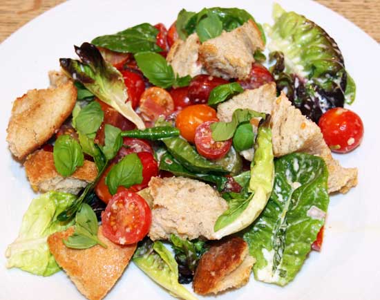 BLT_panzanella