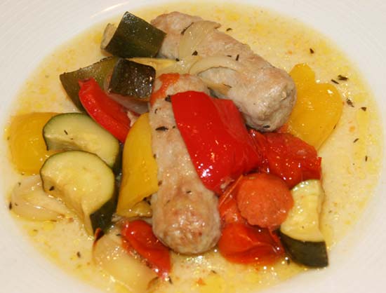 Cassserole_saucisses_ratatouille_Mary_Berry