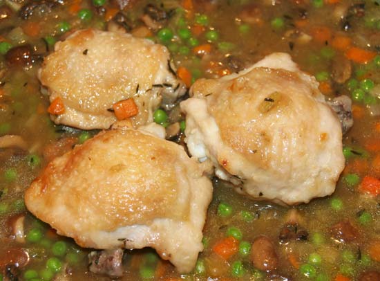 one-pot_chicken_mushroom_casserole