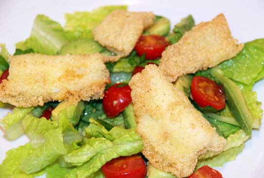 Rick's_lemon_sole_avocado_salad