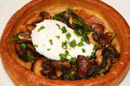 the big brunch mushroom yorkshire pudding