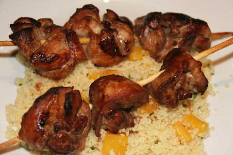 Yakitory_chicken_apricot_couscous