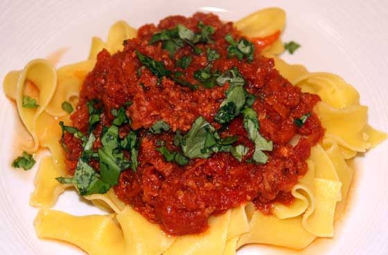 all_in_one_baked_bolognese_sauce