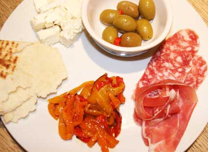 antipasti