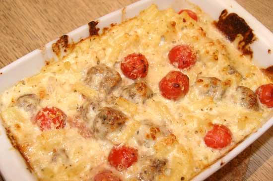 baked_macaroni_meatballs