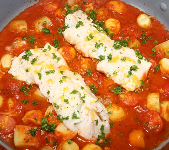 braised_haddock_potatoes_arrabiata_sauce