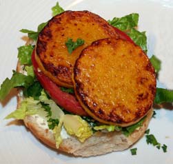 butenet squash burgers