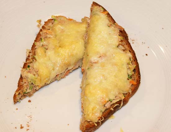 cheesy_tuna_toasts