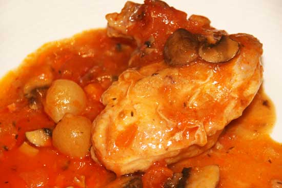 chicken_chasseur