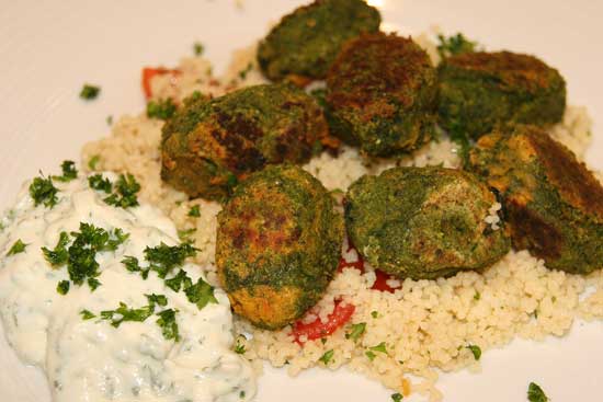 chicpea_spinach_koftas_tahini_dressing