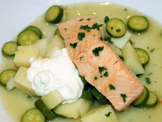 courgette_salmon_yoghurt