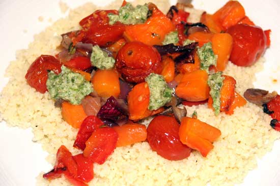 Couscous_ Roasted_Veg_Salad_Brazil_Nut_Pesto