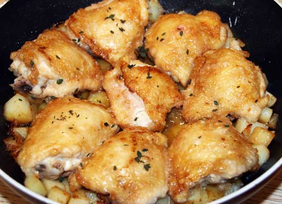 crispy_chicken_thighs_honey