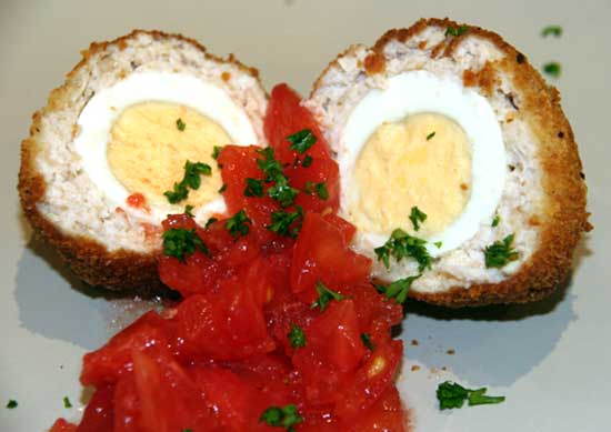 croquettes_oeuf_coulis_tomates