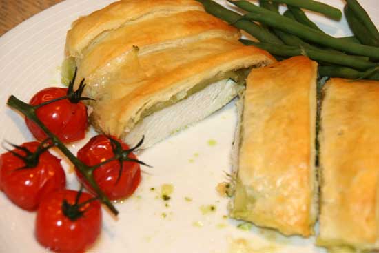 flaky_pastry_pesto_chicken