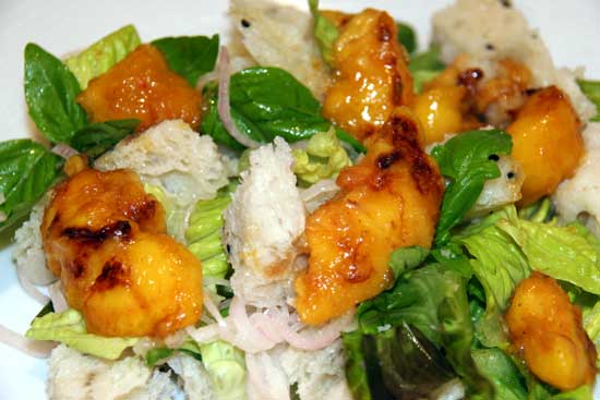 grilled_peach_panzanella