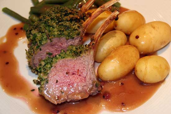 herb_crusted_rack_lamb_marsala_recurrant_sauce