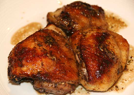 Honey_za'atar_sticky_chicken 