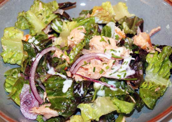 hot-smoked_salmon_salad_chive_buttermilk_dressing