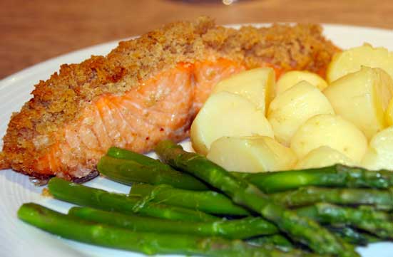 lemon_black_pepper_crusted_salmon