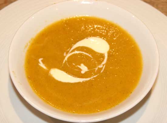 maman_blanc_vegetable_chervil_soup