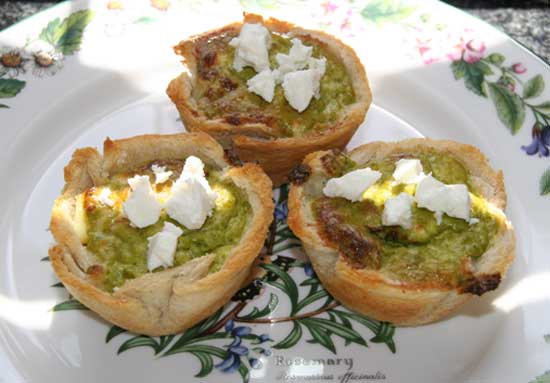 pea_new_potato_feta_quiches