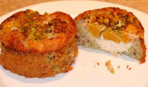 peach_pistachio_ricotta_friands