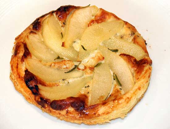 Pear_ Beenleigh_Blue_Rosemary_Galettes