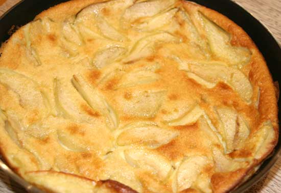 pear_custard_tart_pie