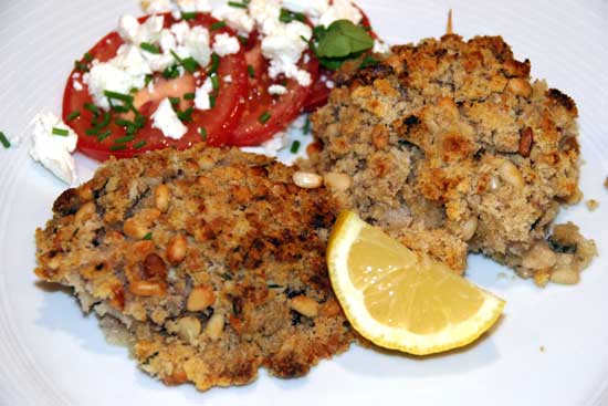 Pine_nut_honey_crumbed_lamb_cutlets 