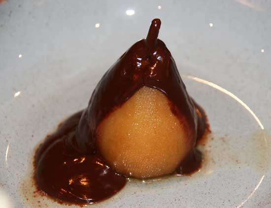 poached_pears_pedro_ximenez_chocolate_sauce