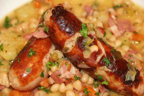 pork_apple_stew_sausages