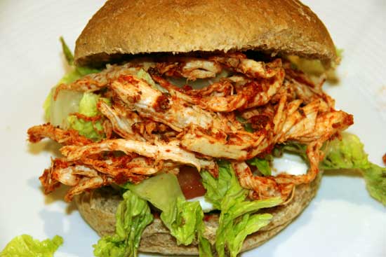 pulled_chicken_caprese_burger