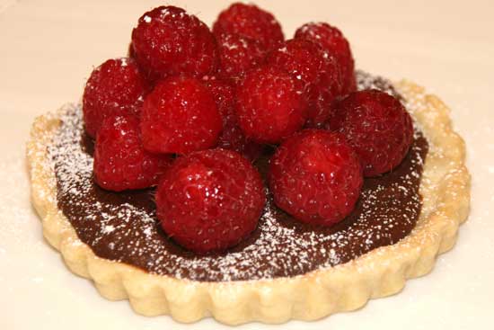 raspberry_chocolate_tarts