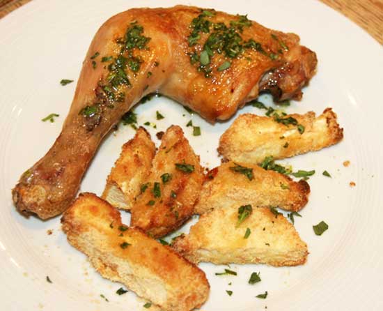 roast_chicken_celeriac_chips_tarragon_dressing