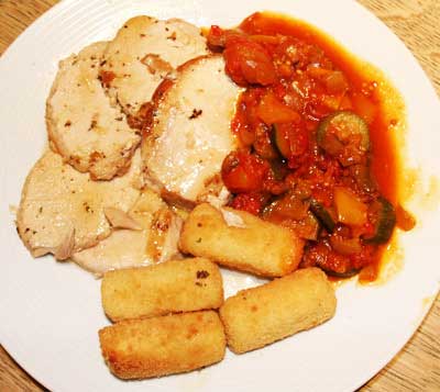 roast_pork_leftovers_ratatouille_croquettes