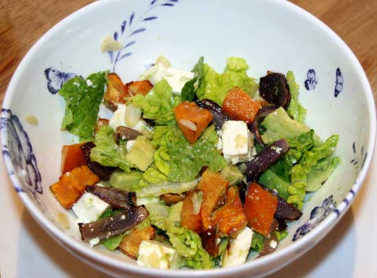 roasted_sweet_potato_avocado_feta_salad