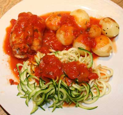 roast_pork_roast_potatoes_spiralised_courgettes