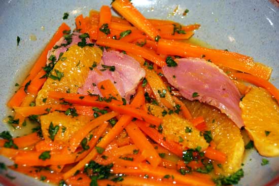 salade_carotte_orange_magrets_fumes