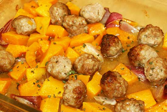 sausage_meatball_butternut_squash_traybake