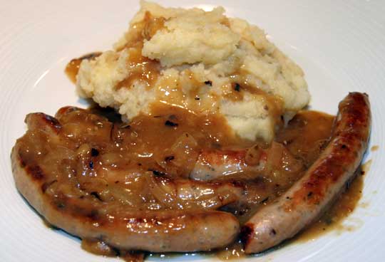 sausages-with-apple-mash