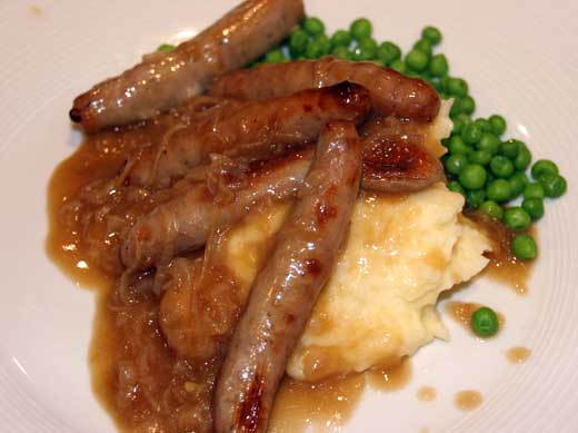 sausages_onion_gravy