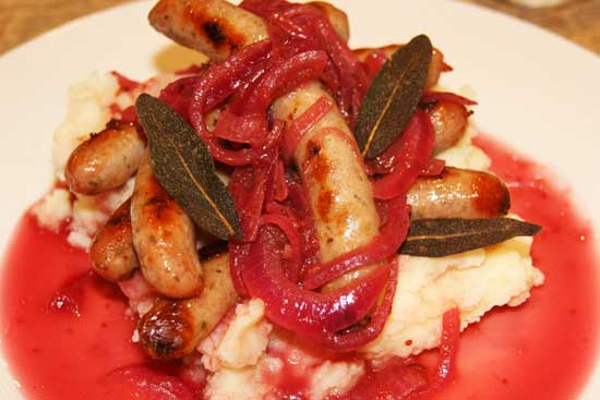 sausages_pan_cooked_chutney_mash