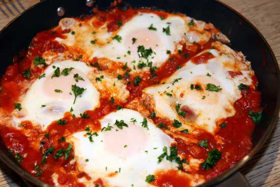 shakshuka