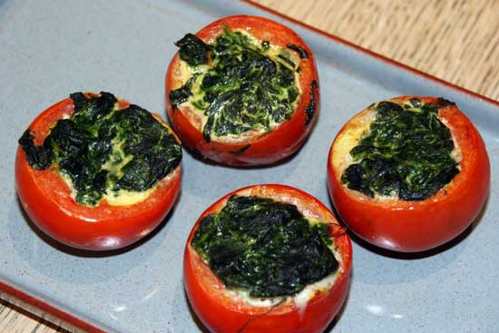 spinach_stuffed_tomatoes