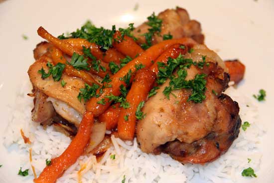 sticky_citrus_chicken_carrots