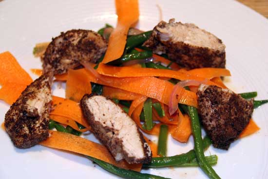 sumac_chicken_green_bean_salad