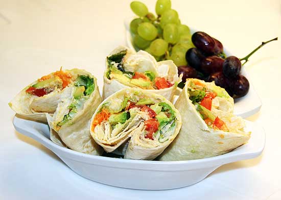 super_salad_wraps