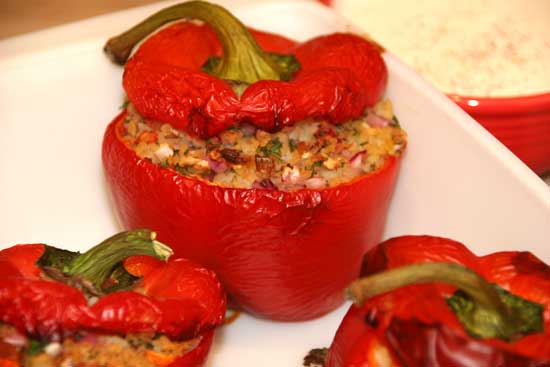 tabbouleh_stuffed_peppers_feta_dressing