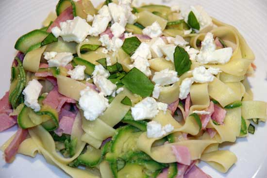 tagliatelle_courgette_jambon